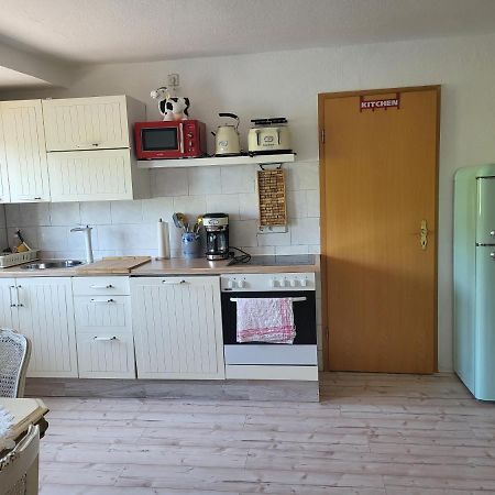 Appartement Elbblick à Königstein Extérieur photo