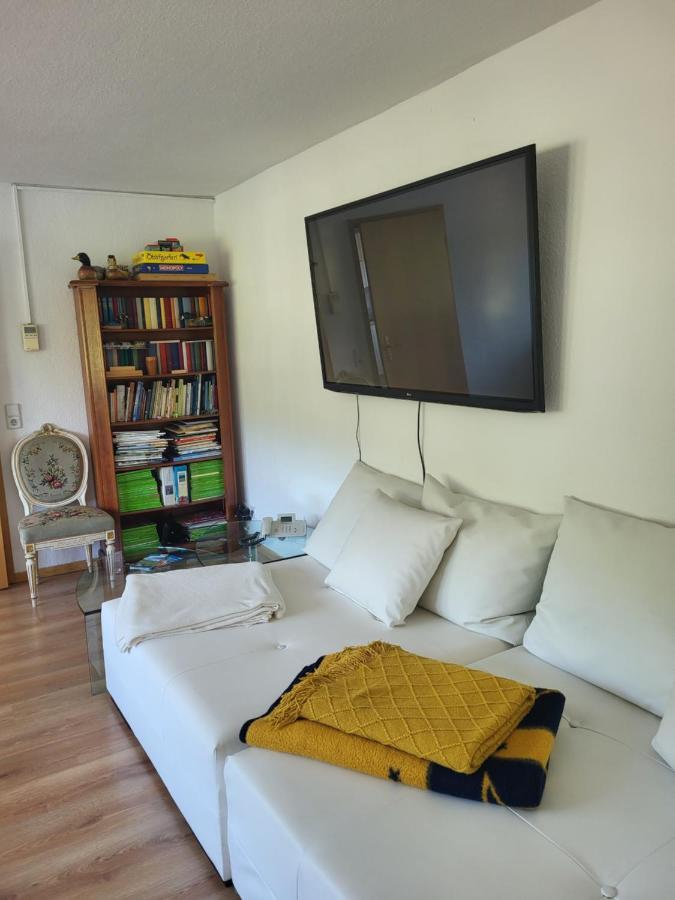 Appartement Elbblick à Königstein Extérieur photo